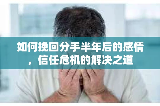 如何挽回分手半年后的感情，信任危机的解决之道