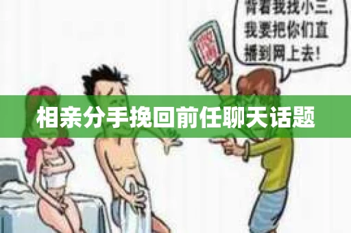 相亲分手挽回前任聊天话题