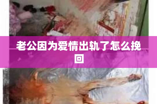 老公因为爱情出轨了怎么挽回