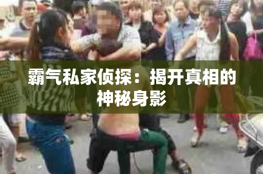 霸气私家侦探：揭开真相的神秘身影