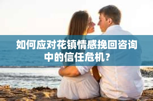 如何应对花镇情感挽回咨询中的信任危机？