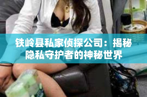 铁岭县私家侦探公司：揭秘隐私守护者的神秘世界