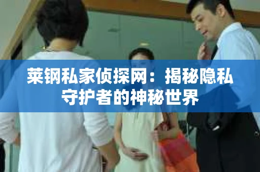 莱钢私家侦探网：揭秘隐私守护者的神秘世界