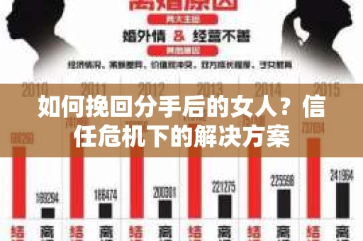 如何挽回分手后的女人？信任危机下的解决方案
