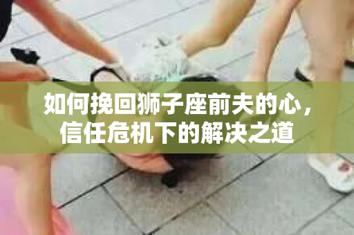 如何挽回狮子座前夫的心，信任危机下的解决之道