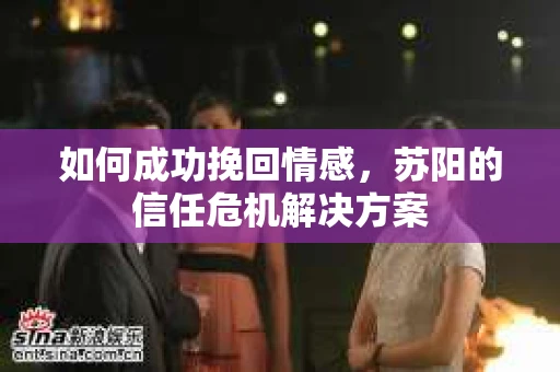 如何成功挽回情感，苏阳的信任危机解决方案