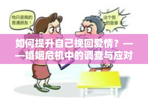 如何提升自己挽回爱情？——婚姻危机中的调查与应对策略